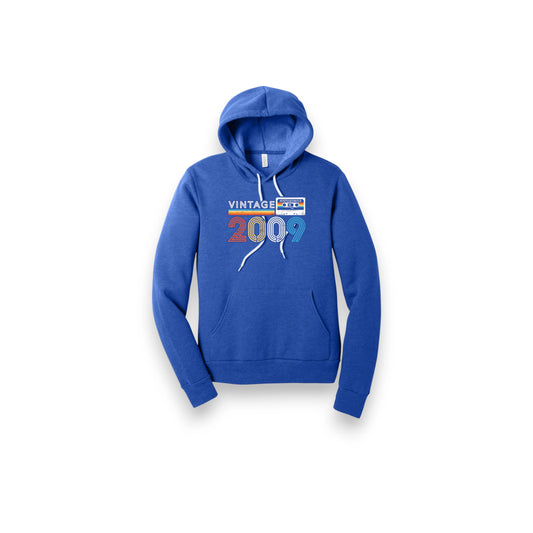 2009 Vintage Hoodie