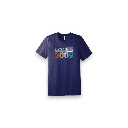 2009 Vintage Tee