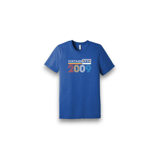 2009 Vintage Tee