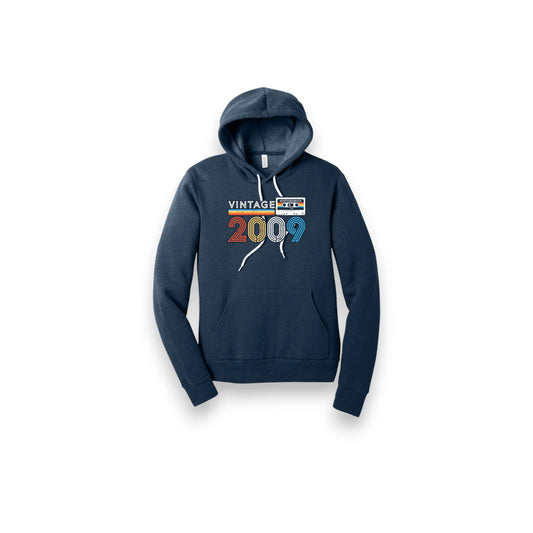 2009 Vintage Hoodie
