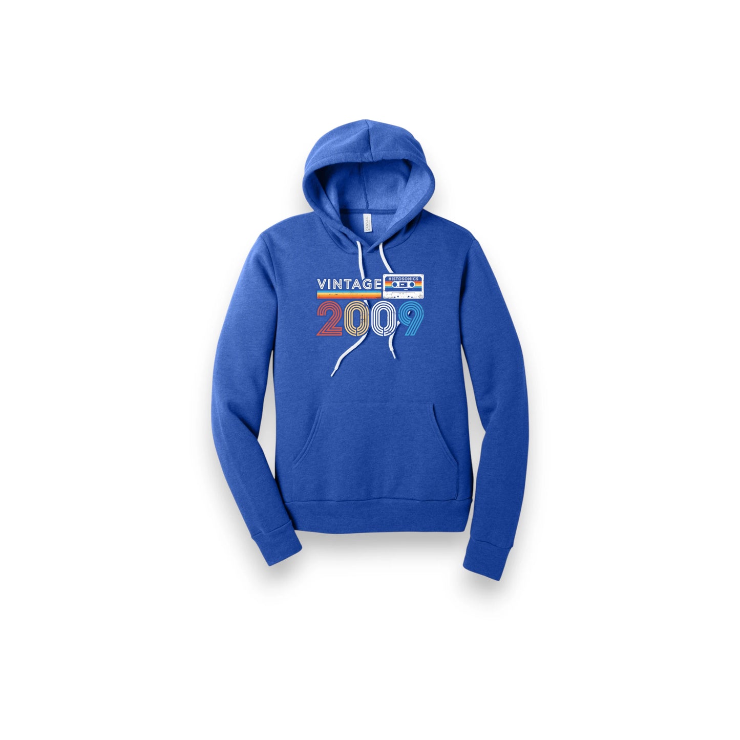 2009 Vintage Hoodie
