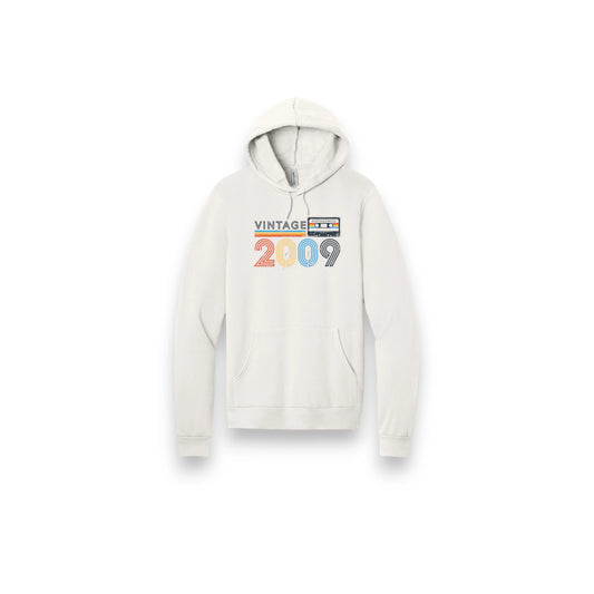2009 Vintage Hoodie